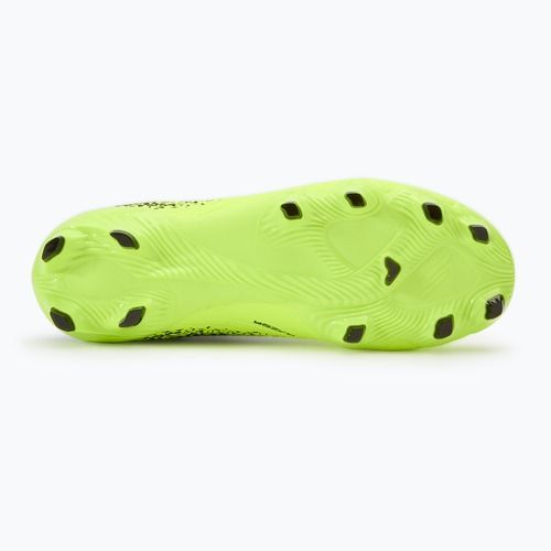 Pánske kopačky Skechers Razor Academy Gold 1.5 FG yellow/black