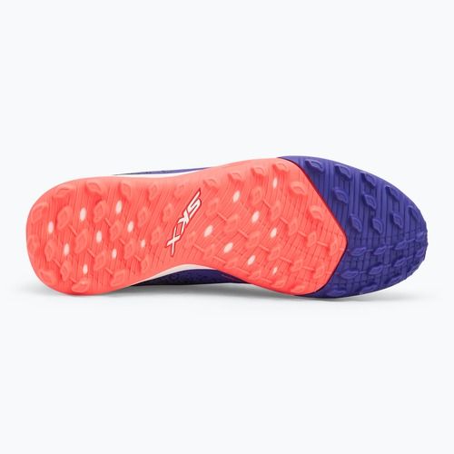 Pánske kopačky Skechers Razor Academy Gold 1.5 TF purple