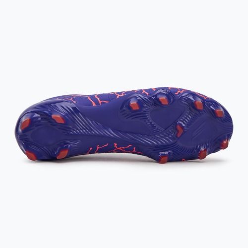 Pánske kopačky Skechers SKX Academy Gold 1.5 FG purple