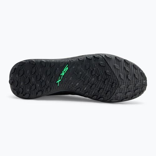Pánske kopačky Skechers SKX Academy Gold 1.5 TF black/silver