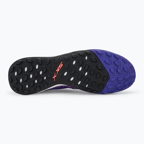 Pánske kopačky Skechers SKX Academy Gold 1.5 TF purple