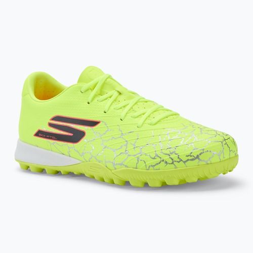 Pánske kopačky Skechers SKX Academy Gold 1.5 TF yellow/black