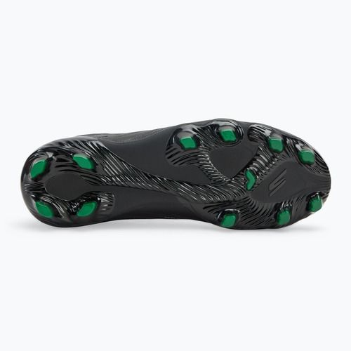Detské kopačky Skechers Razor Gold 1.5 FG black/silver