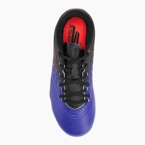Detské kopačky Skechers Razor Gold 1.5 FG purple