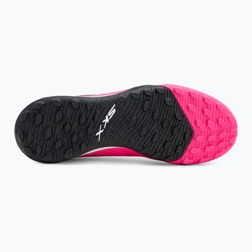 Detské kopačky Skechers Razor Gold 1.5 TF black/pink
