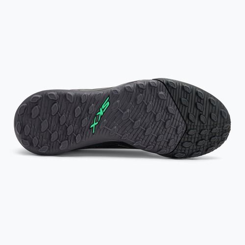 Detské kopačky Skechers Razor Gold 1.5 TF black/silver