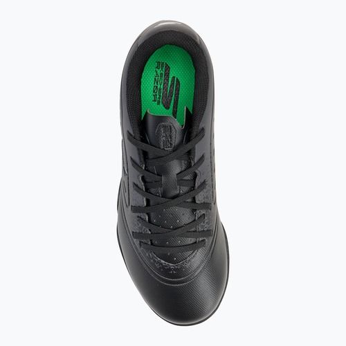 Detské kopačky Skechers Razor Gold 1.5 TF black/silver