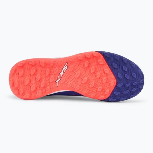 Detské kopačky Skechers Razor Gold 1.5 TF purple