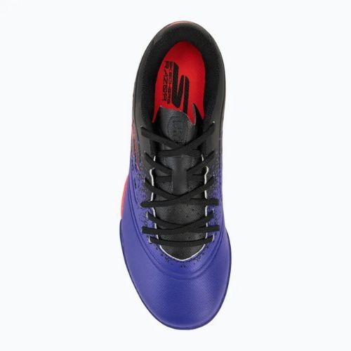 Detské kopačky Skechers Razor Gold 1.5 TF purple