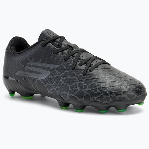 Detské kopačky Skechers SKX Gold 1.5 FG black/silver