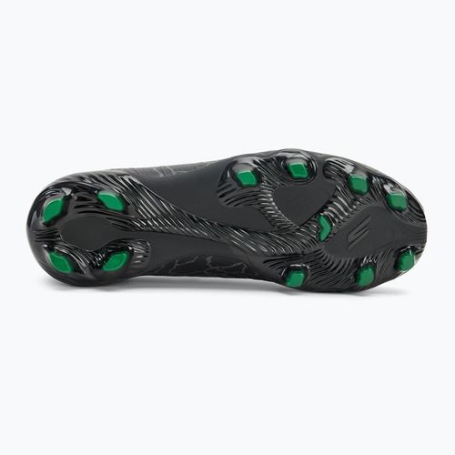 Detské kopačky Skechers SKX Gold 1.5 FG black/silver