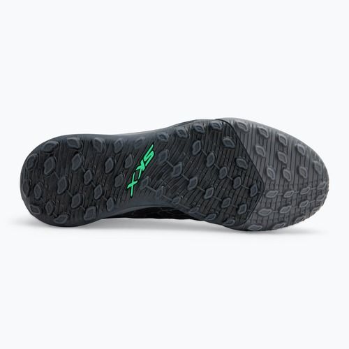 Detské kopačky Skechers SKX Gold 1.5 TF black/silver