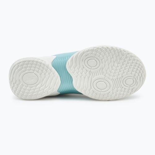Pánska basketbalová obuv SKECHERS SKX Resagrip gray/yellow
