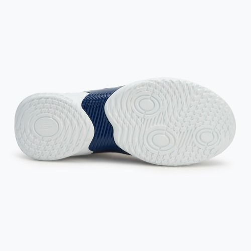 Pánska basketbalová obuv SKECHERS SKX Resagrip white/blue