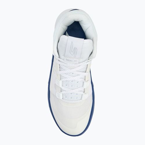 Pánska basketbalová obuv SKECHERS SKX Resagrip white/blue