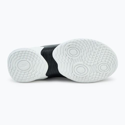 Pánska basketbalová obuv SKECHERS SKX Resagrip black/gold