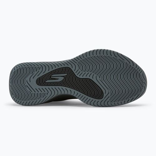 Pánska basketbalová obuv SKECHERS SKX League black