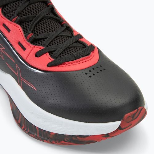 Pánska basketbalová obuv SKECHERS SKX League black/red