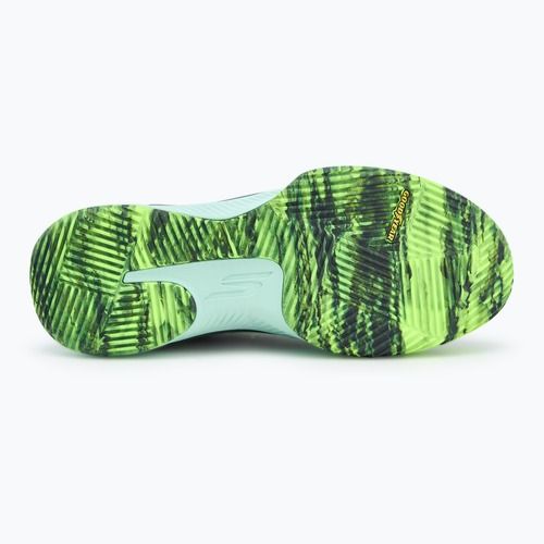 Pánska basketbalová obuv SKECHERS SKX Nexus charcoal/green
