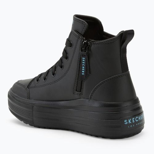Detská obuv SKECHERS Hyperlift Love Daze black/multicolor