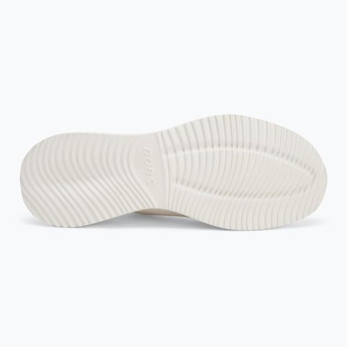 Dámska obuv SKECHERS Bobs Sport Squad Tough Talk white