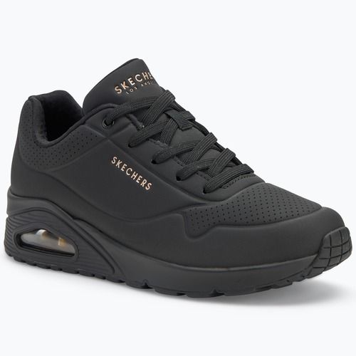 Dámska obuv SKECHERS Uno Stand On Air black
