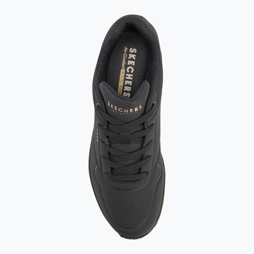 Dámska obuv SKECHERS Uno Stand On Air black