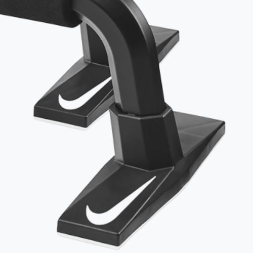 Úchyty na kliky Nike Push Up Grips 3.0 black/white