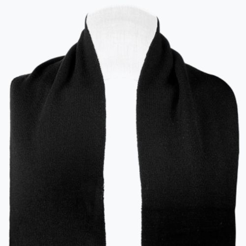 Športová čierno-biela šatka Nike