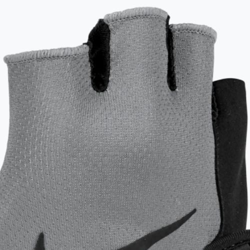 Pánske tréningové rukavice Nike Vapor FG cool grey/black/black