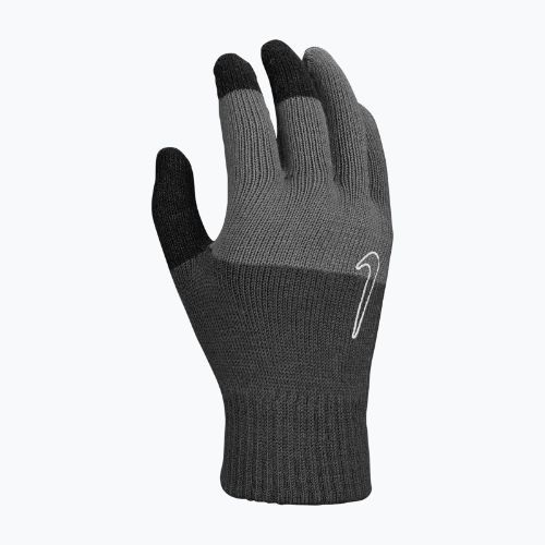 Pánske rukavice Nike Knit Tech And Grip anthracite/black/white