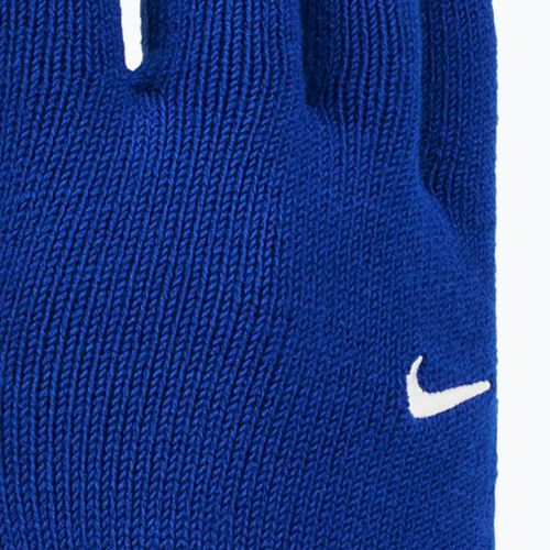 Pánske rukavice Nike Knit Swoosh TG 2.0 game royal/white
