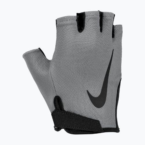 Pánske tréningové rukavice Nike Gym Essential FG 2.0 cool grey/black/black