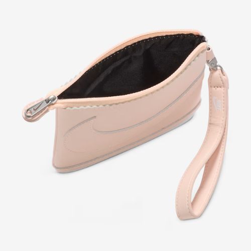 Peňaženka Nike Icon Cortez Wristlet crimson tint/biela/crimson tint