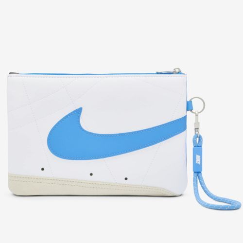 Peňaženka Nike Icon Blazer Wristlet white/white/university blue