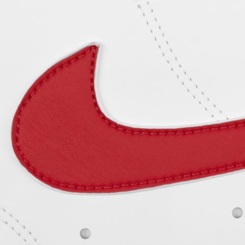 Peňaženka Nike Icon Air Force 1 white/university red/white