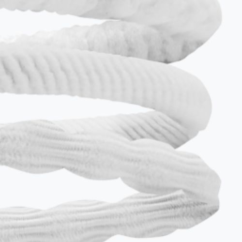 Gumičky do vlasov Nike Flex 6 ks biela/čierna/biela