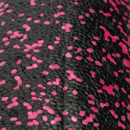 Masážny valec XTREXO TRX-MSR030 30 cm čierny/ružový