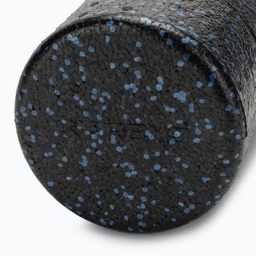 Masážny valec XTREXO TRX-MSR030 30 cm čierny/modrý