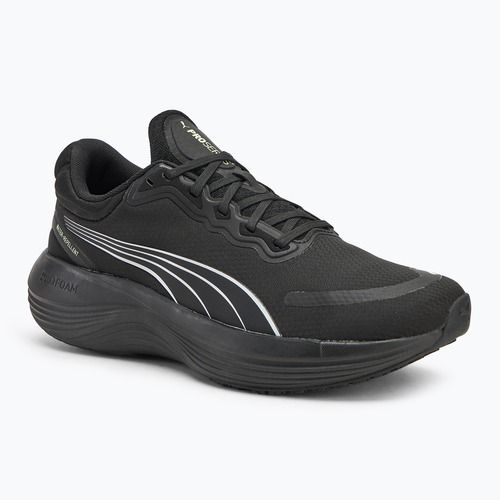 Pánska bežecká obuv PUMA Scend Pro WTR puma black/puma silver