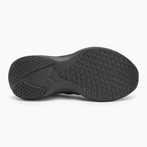 Pánska bežecká obuv PUMA Scend Pro WTR puma black/puma silver