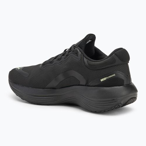 Pánska bežecká obuv PUMA Scend Pro WTR puma black/puma silver