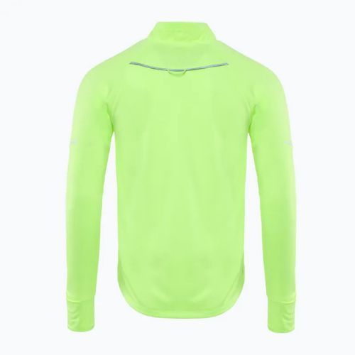 Dámska bežecká bunda PUMA Run Gridfleece fizzy apple