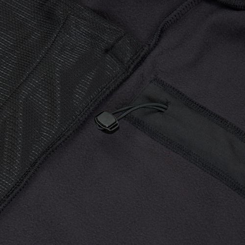 Dámska bežecká bunda PUMA Winter Tech Polar Fleece puma black
