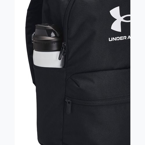 Mestský batoh Under Armour UA Loudon Lite 20 l black/black/white