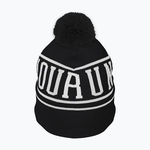 Zimná čiapka Under Armour Halftime Pom Beanie black/white/white