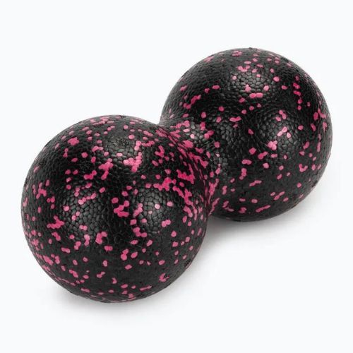 Masážna súprava XTREXO TRX-MST045 veľká čierno-ružová 