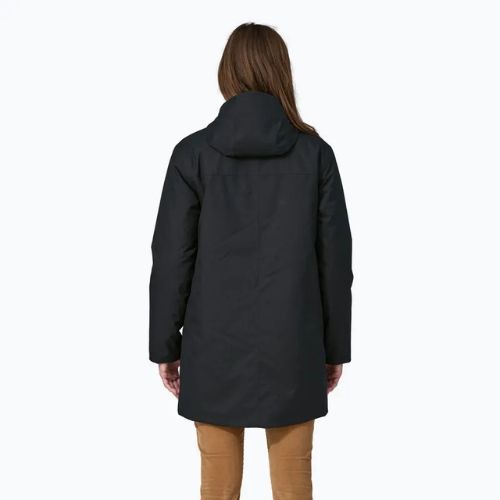 Dámska bunda Patagonia Pine Bank 3 v 1 Parka pitch blue