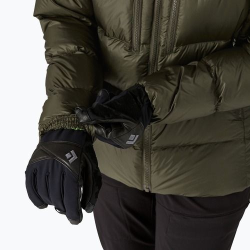 Dámska páperová bunda Patagonia Fitz Roy Down Hoody pine needle green