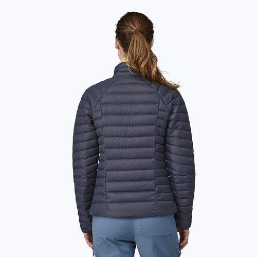 Dámska páperová bunda Patagonia Down Sweater smolder blue